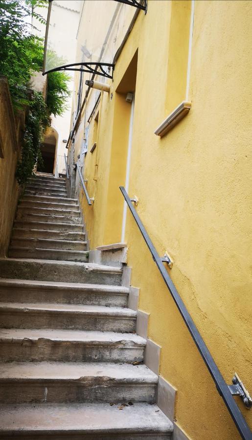 Ferienwohnung Hypnos Sleep And Go Benevento Exterior foto