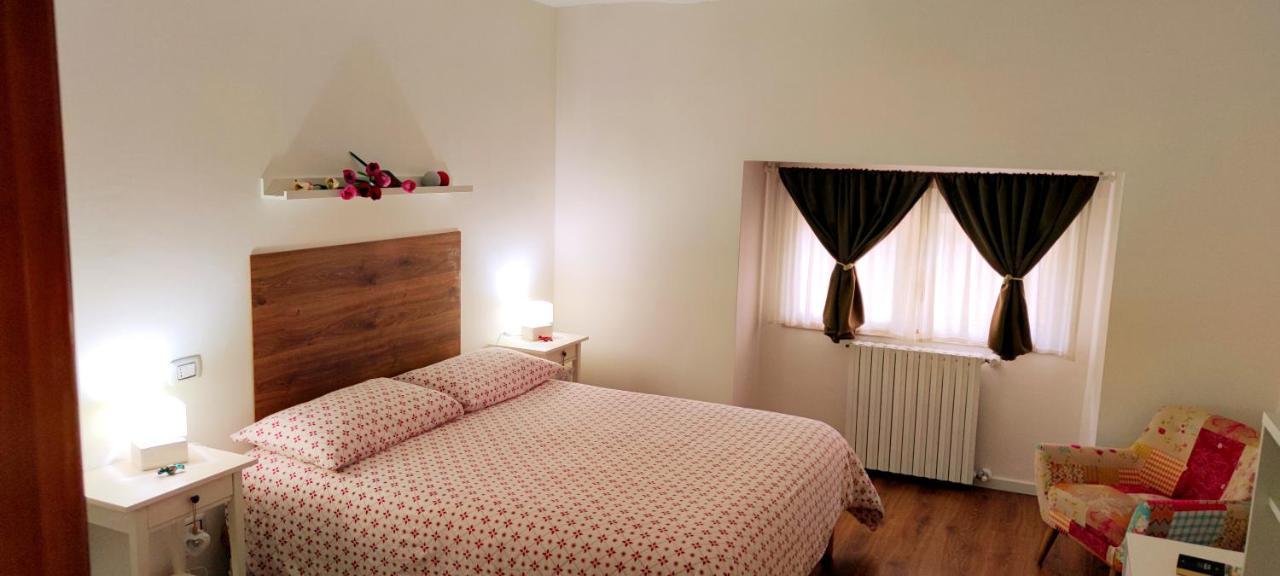 Ferienwohnung Hypnos Sleep And Go Benevento Exterior foto