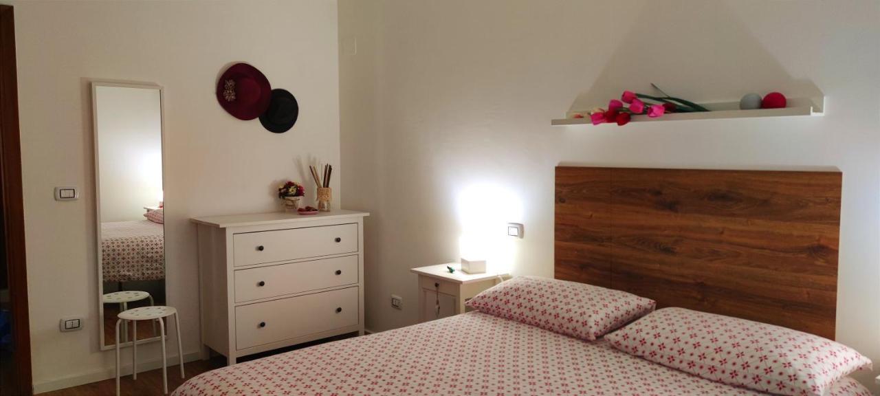 Ferienwohnung Hypnos Sleep And Go Benevento Exterior foto