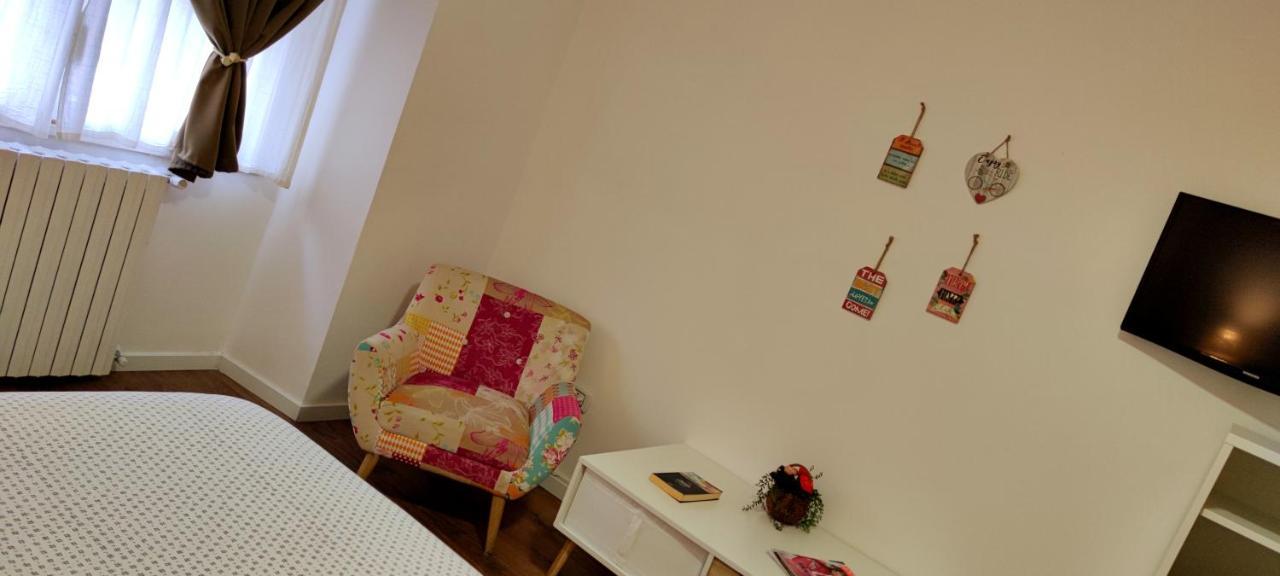 Ferienwohnung Hypnos Sleep And Go Benevento Exterior foto