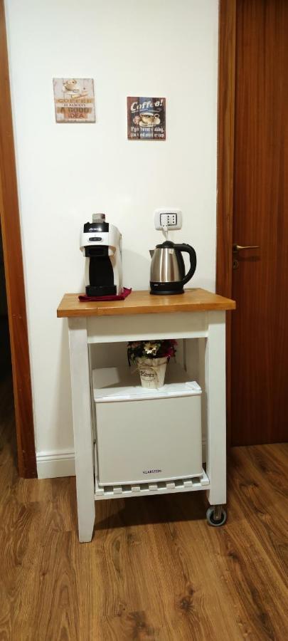 Ferienwohnung Hypnos Sleep And Go Benevento Exterior foto