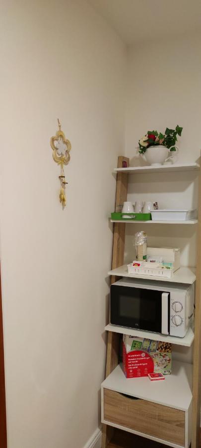 Ferienwohnung Hypnos Sleep And Go Benevento Exterior foto