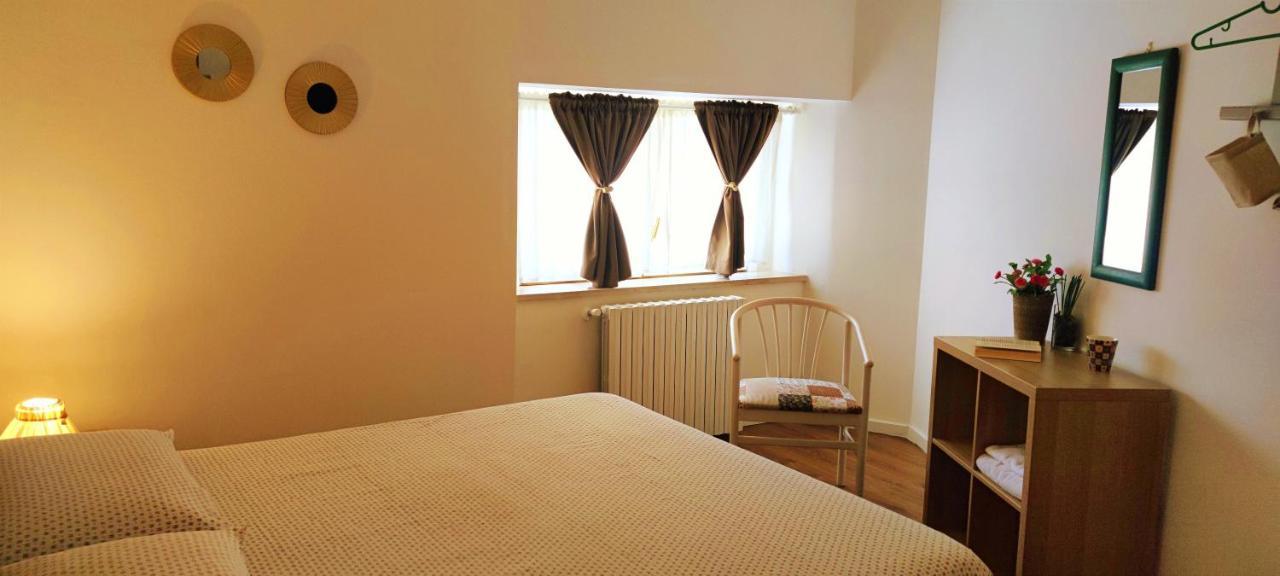Ferienwohnung Hypnos Sleep And Go Benevento Exterior foto