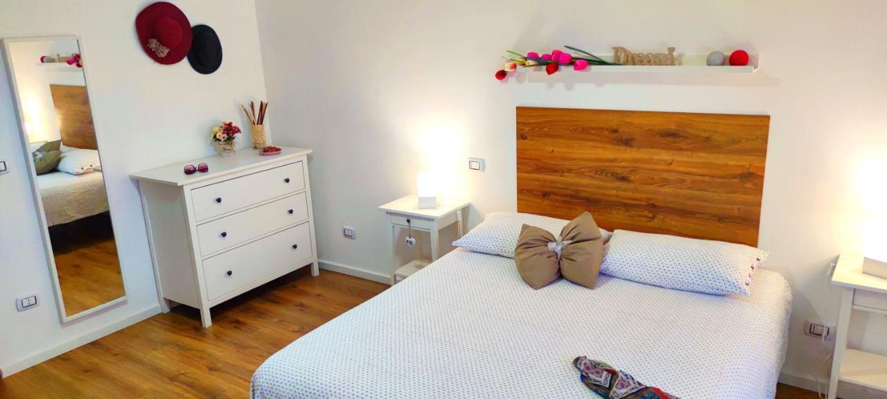 Ferienwohnung Hypnos Sleep And Go Benevento Exterior foto